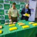 Nueva incautación en La Negra: Banda fue capturada con 55 kilos de cocaína y marihuana