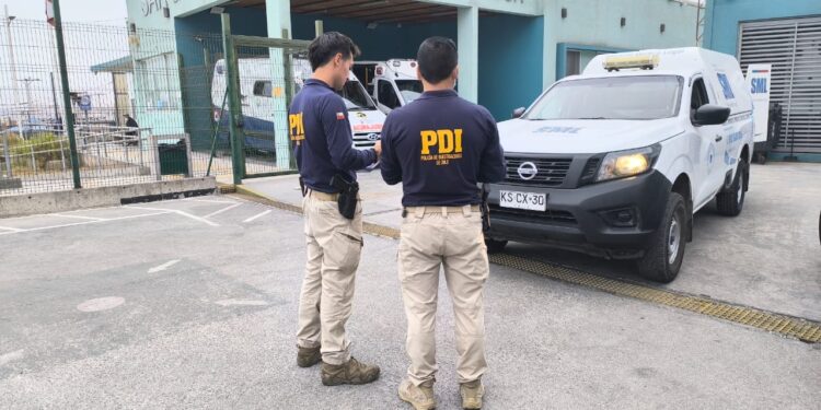 Homicidio en sector La Tortuga, Alto Hospicio