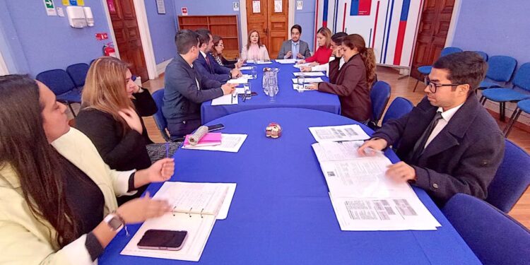 Constituyen Mesa Regional de Mediación Penal Juvenil en Tarapacá