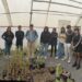 Estudiantes del Propedéutico de la UNAP conocen el Proyecto Xerojardinería