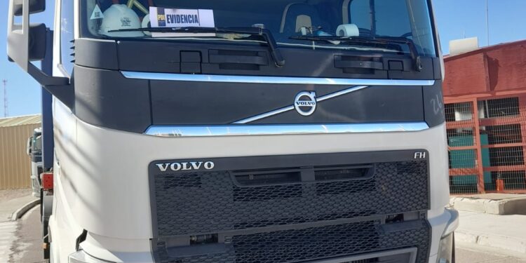 PDI Tarapacá detiene a dos extranjeros por el delito de receptación