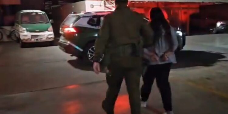 Carabineros de Tarapacá recuperó 7 vehículos con encargo de robo este fin de semana