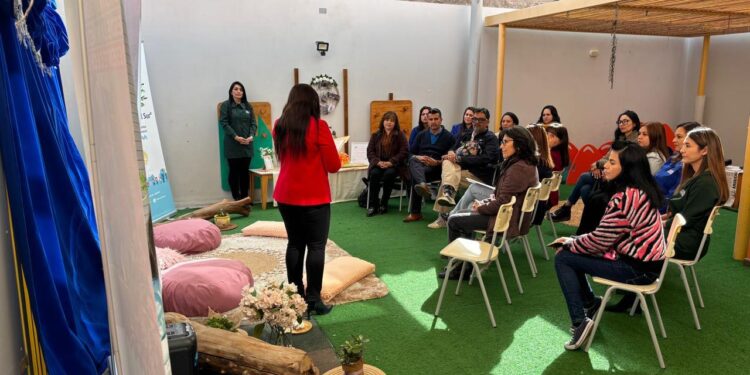Acreditación a Jardines Infantiles como Amigos de la Lactancia Materna