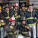 Ganadores de la Posta Atlética de Bomberos de Iquique
