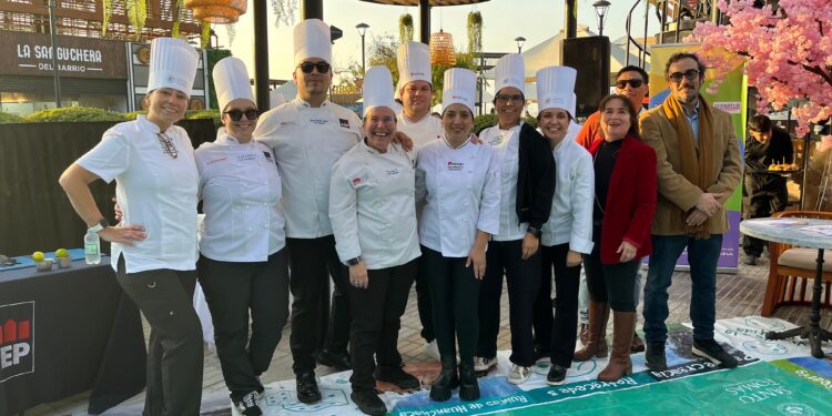 Con gran participación Sernatur Antofagasta realizó “Ruta de sabores por descubrir 2024”