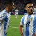 Argentina: Sin Messi ni Scaloni, la Selección trasandina festejó por los goles de Lautaro Martínez