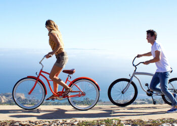 La bicicleta: un medio de transporte hacia la salud integral