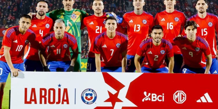 Llegó el gran día: Chile y Perú debutan en la Copa América 2024