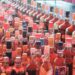 Operativo de eliminación de  7 mil litros de bebidas alcohólicas requisadas