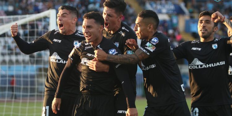 Deportes Iquique a la semifinal de la Copa Chile