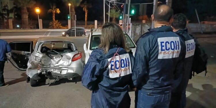Investigación de equipo ECOH de Fiscalía y PDI permitió detención de segundo involucrado en robo con homicidio frustrado ocurrido en Iquique