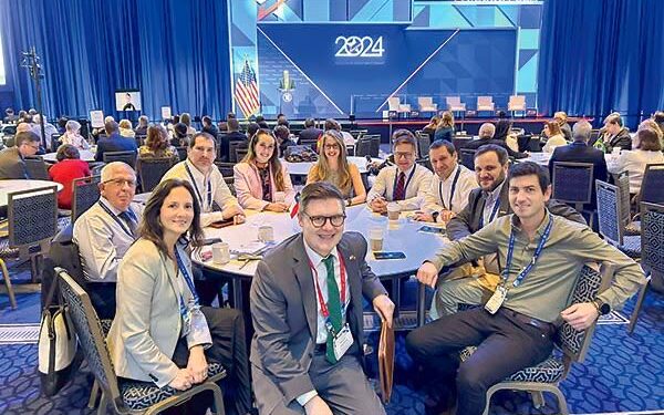 SelectUSA (fomento a la inversión) en Washington reunió a 5 mil personas de 90 países