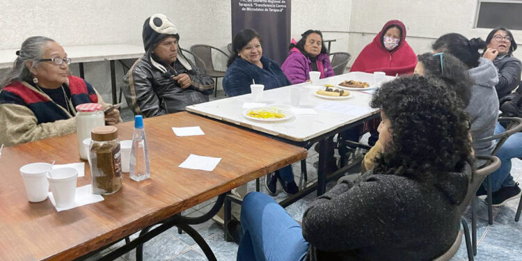 Comenzaron los diálogos participativos sobre seguridad ciudadana