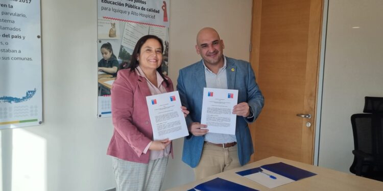 SENDA Tarapacá y Servicio Local de Educación Pública fortalecen culturas preventivas en escuelas y liceos de Iquique y Alto Hospicio