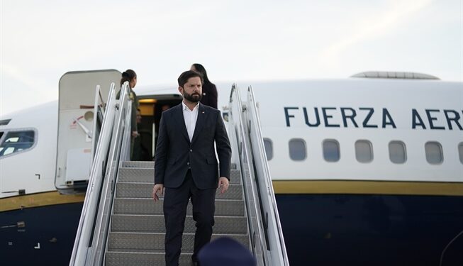 Presidente Boric realizará gira a Europa junto a autoridades de Gobierno, parlamentarios, empresarios, profesores y comunidad científica