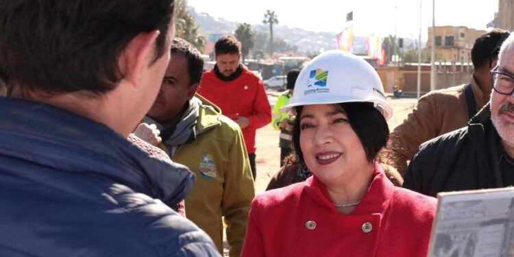 Suprema ratifica suspensión y reducción del sueldo para cuestionada gobernadora Krist Naranjo