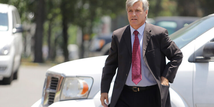 Harold Mayne-Nicholls vuelve a Colo Colo para encargarse de la remodelación del Estadio Monumental