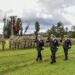 Infantes de Marina conmemoran 206 años de servicio al país