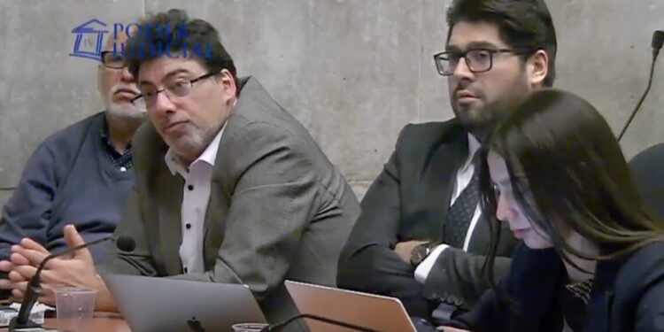 Corte ratifica prisión preventiva de Daniel Jadue