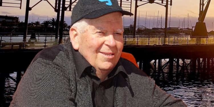 Murió el periodista antofagastino Juan Antonio Marrodán