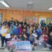 Por el Mes del Mar Sernapesca enseñó sobre su cuidado a miles de escolares en todo el país