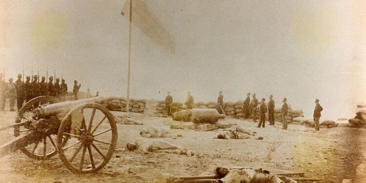 Toma del Morro de Arica: hito decisivo en la Guerra del Pacífico