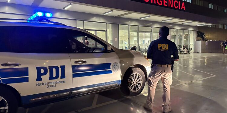 Detienen a presunta autora de homicidio de un extranjero de 42 años en un campamento