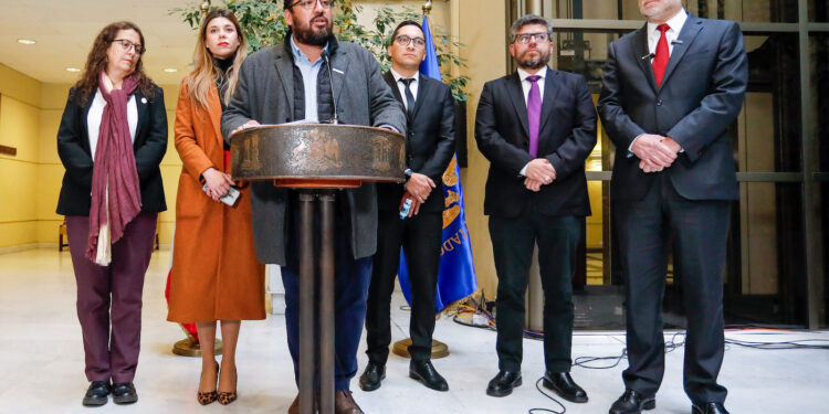 Ministerio de Educación ingresa proyecto de ley sobre convivencia, buen trato y bienestar de las comunidades educativas a la Cámara de Diputados