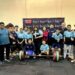 Reconocimiento a pesistas de Tarapacá que destacaron en torneo Promesas Chile