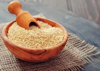 5 razones por las que no dejarás de comer quinoa