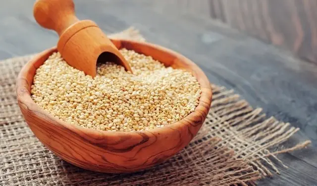 5 razones por las que no dejarás de comer quinoa