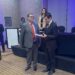 Esta noche se realizó la ceremonia de cambio de mando del Rotary Club Iquique