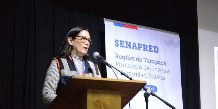 Senapred prepara simulacro de sismo en Iquique y Huara para el miércoles 7 de agosto