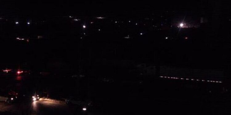 Falla en subestación Centro dejó sin energía eléctrica a un amplio sector de Antofagasta