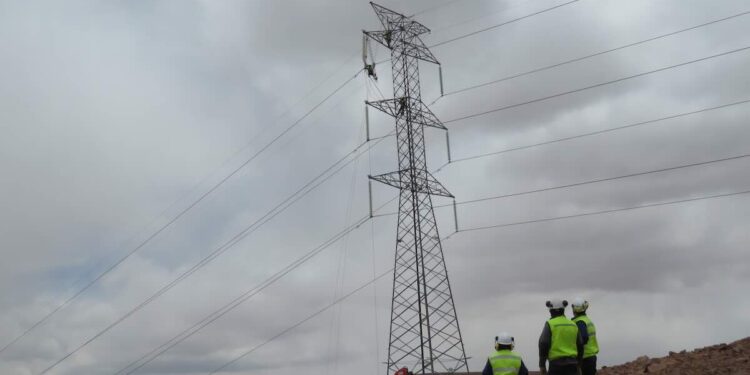 Domingo 30 de junio: Interrupción programada de energía entre caleta Caramucho y río Loa