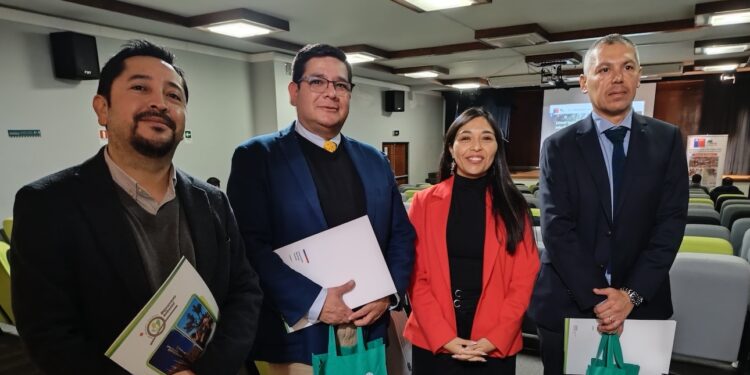 Fiscalía Tarapacá y CONAF se reúnen para coordinar acciones conjuntas en temas de afectación forestal