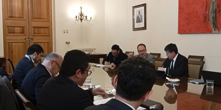 Gobernadores regionales del país resaltan importancia de introducir la tecnología en el combate a la delincuencia