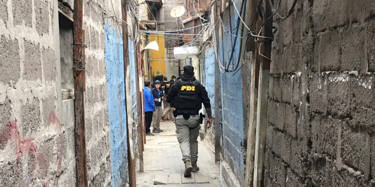 En fiscalización se detectan graves irregularidades en cité de O’Higgins 737