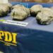 PDI detuvo a dos extranjeros por tráfico de drogas: Transportaban marihuana a bordo de un camión