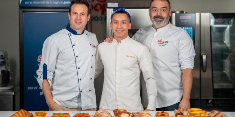 El arte del hojaldre se toma la pastelería chilena