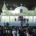 Multitudinaria muestra de fe en bendición de la réplica de la Iglesia de la Virgen de la Tirana en Alto Hospicio