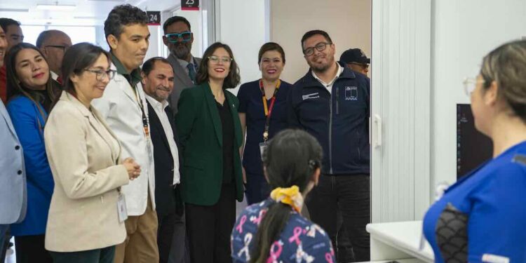 Hospital Alto Hospicio inicia funcionamiento gradual del Servicio de Urgencia