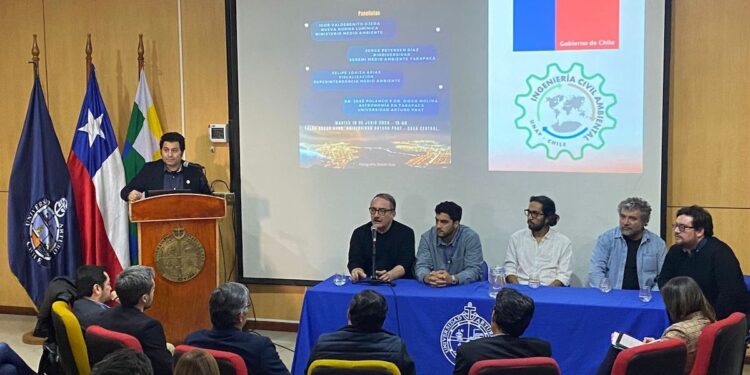 Concurso de lumínica invita a estudiantes de Tarapacá a imaginar el vuelo nocturno de las aves