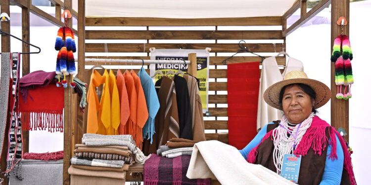 SernamEG y CONADI lanzan convocatoria para participar en la X Expo Feria de Mujeres Emprendedoras Indígenas