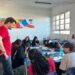 Establecimientos del SLEP recibieron a más de 100 estudiantes en Campamento de Inglés