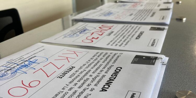 Comienza proceso de solicitud de Constancias para el transporte público de pasajeros desde y hacia el poblado de Tarapacá