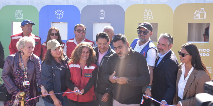Por primera vez fiesta de La Tirana contará con Puntos Limpios