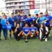 Estudiantes de Actividad Física ganaron Campeonato Intercarreras Futsal UNAP