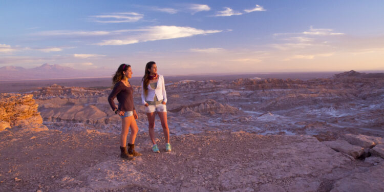 Chile y el desierto de Atacama deslumbran por su diversidad natural y compromiso con la sustentabilidad en los World Travel Awards