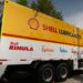 Mes de la Minería: Shell LubeTruck, servicio de Enex que suministra lubricantes premium a equipos críticos en la gran minería